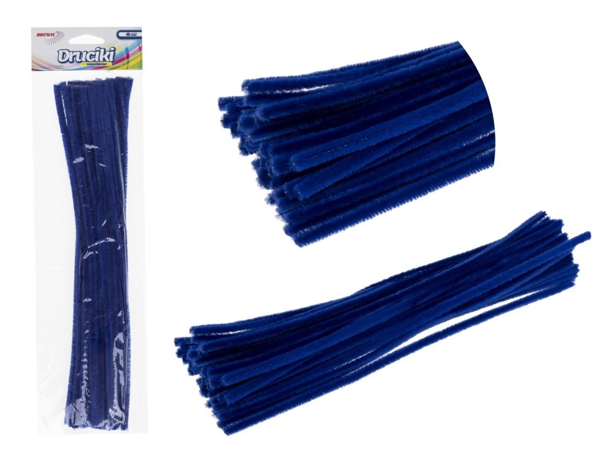 Brewis Navy Blue Creative Wires - perfect for crafts