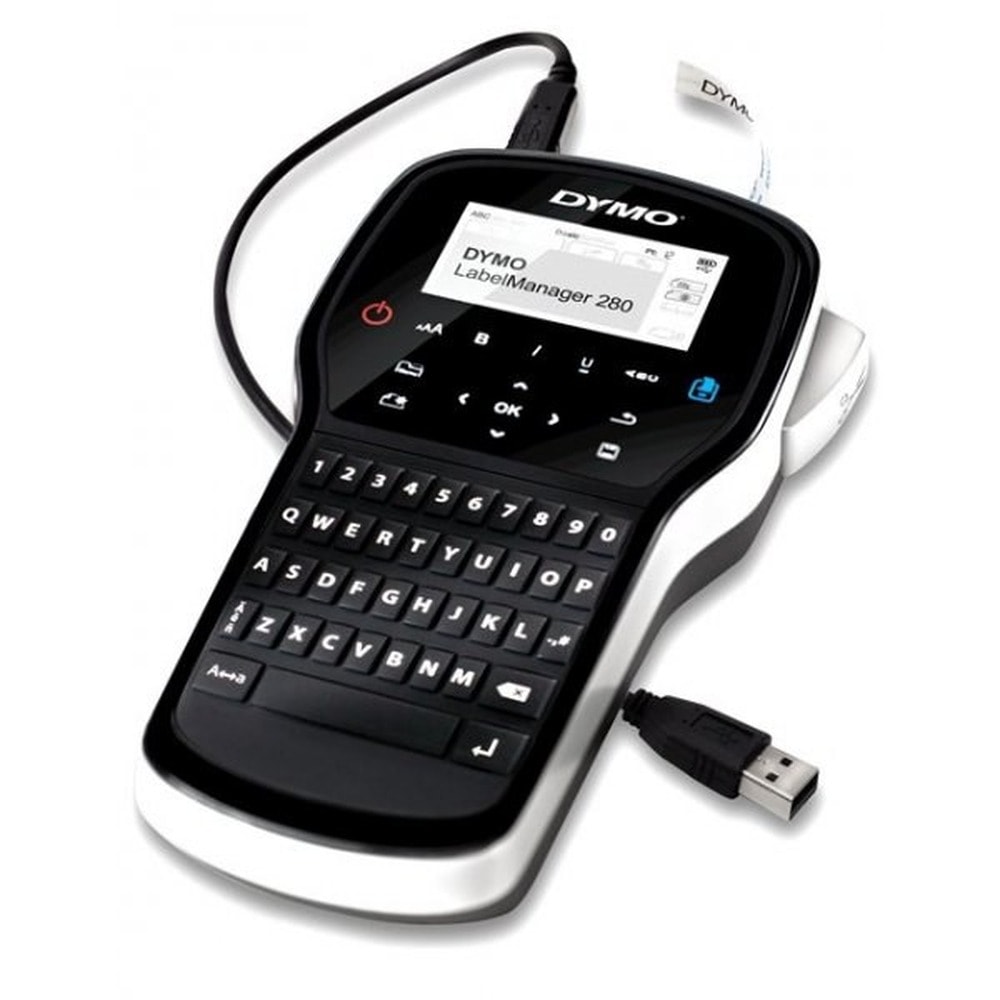 Dymo Label Manager 280 - Label Printer for Home and Office