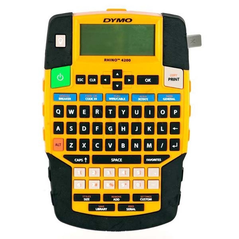 DYMO Rhino 4200 - Label printer for professionals