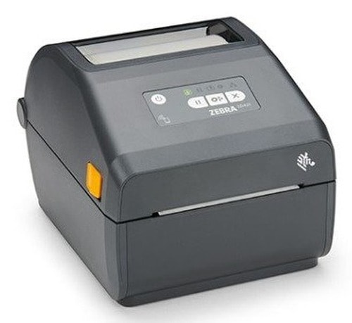ZD421 Label Printer - Thermal, 300dpi, USB, Ethernet, Bluetooth - perfect for office