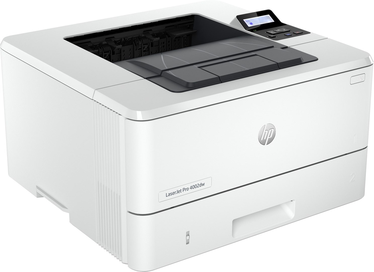 HP LaserJet Pro 4002dw - Monochrome Printer with Duplex