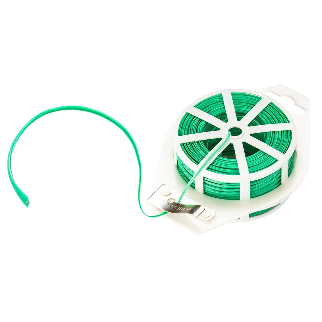 VERTO Garden wire 1.5 mm, 50 m - reliable support for your plants