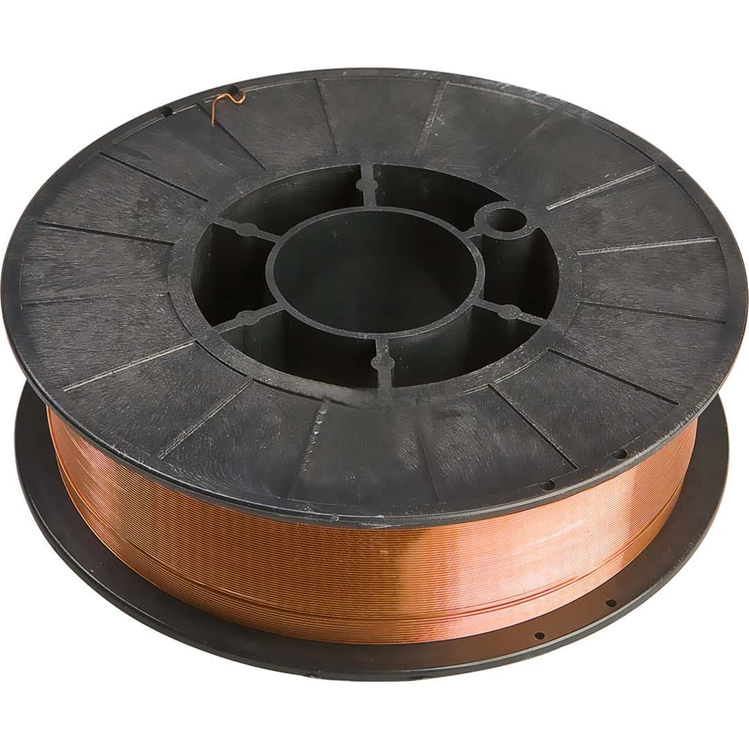 NEO TOOLS Welding wire copper coated 0.8 mm, 5 kg - ideal for welding