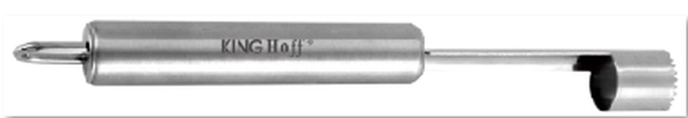 KINGHOFF Apple corer stainless steel