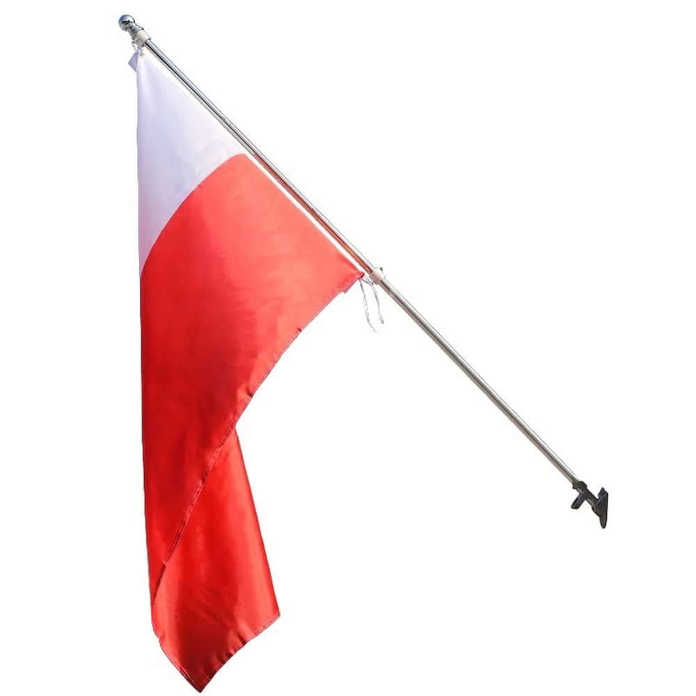 Flagpole 1.5m - ideal for displaying flags