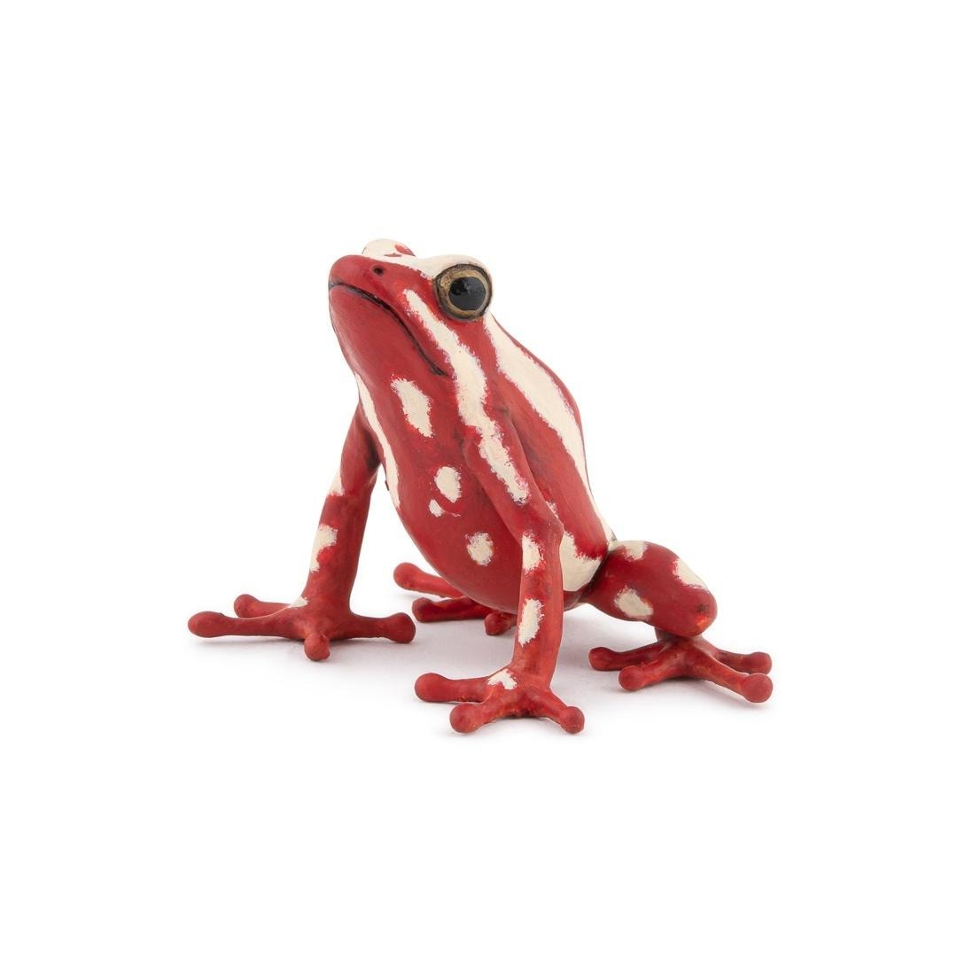Papo Dwarf poison frog - realistic figure for collectors