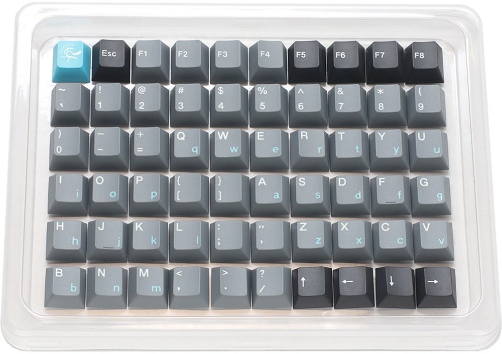 Ducky Keycaps - personalize your keyboard!