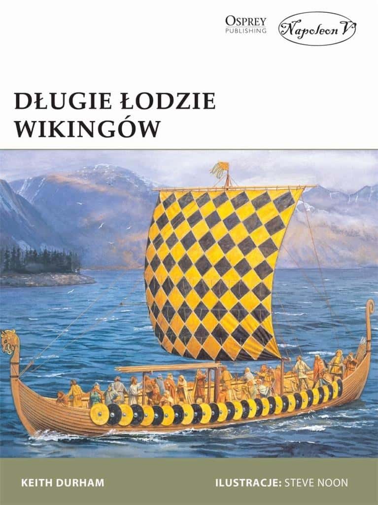 Keith Durham - Viking Longboats - Discover the History!