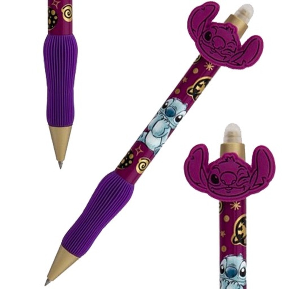 Erasable automatic pen Stitch - perfect for school