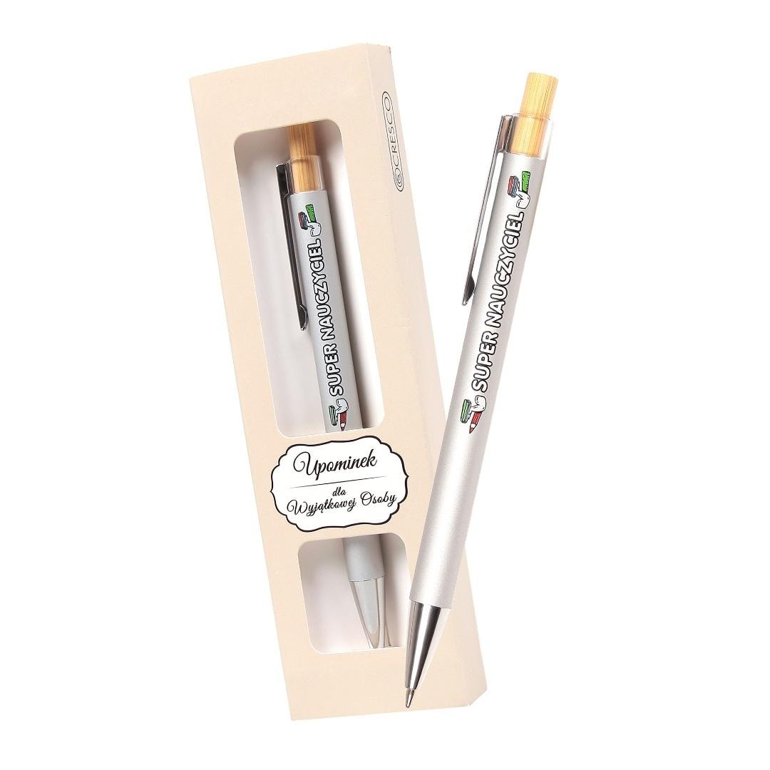 DYPLOMAT Pen Super Teacher - perfect gift for educators