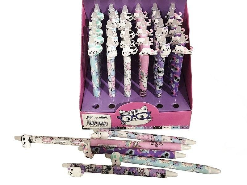 Pen with cat - decorative pen for everyone