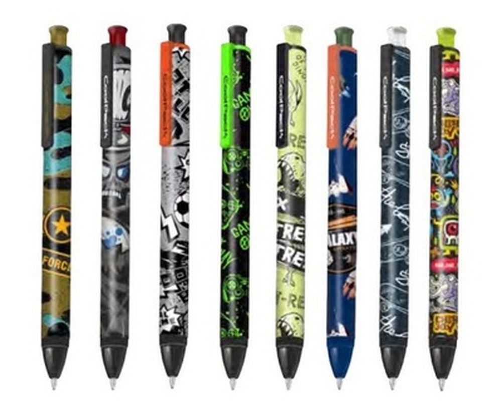 Flores Coolpoint Best - Gel pen for everyone