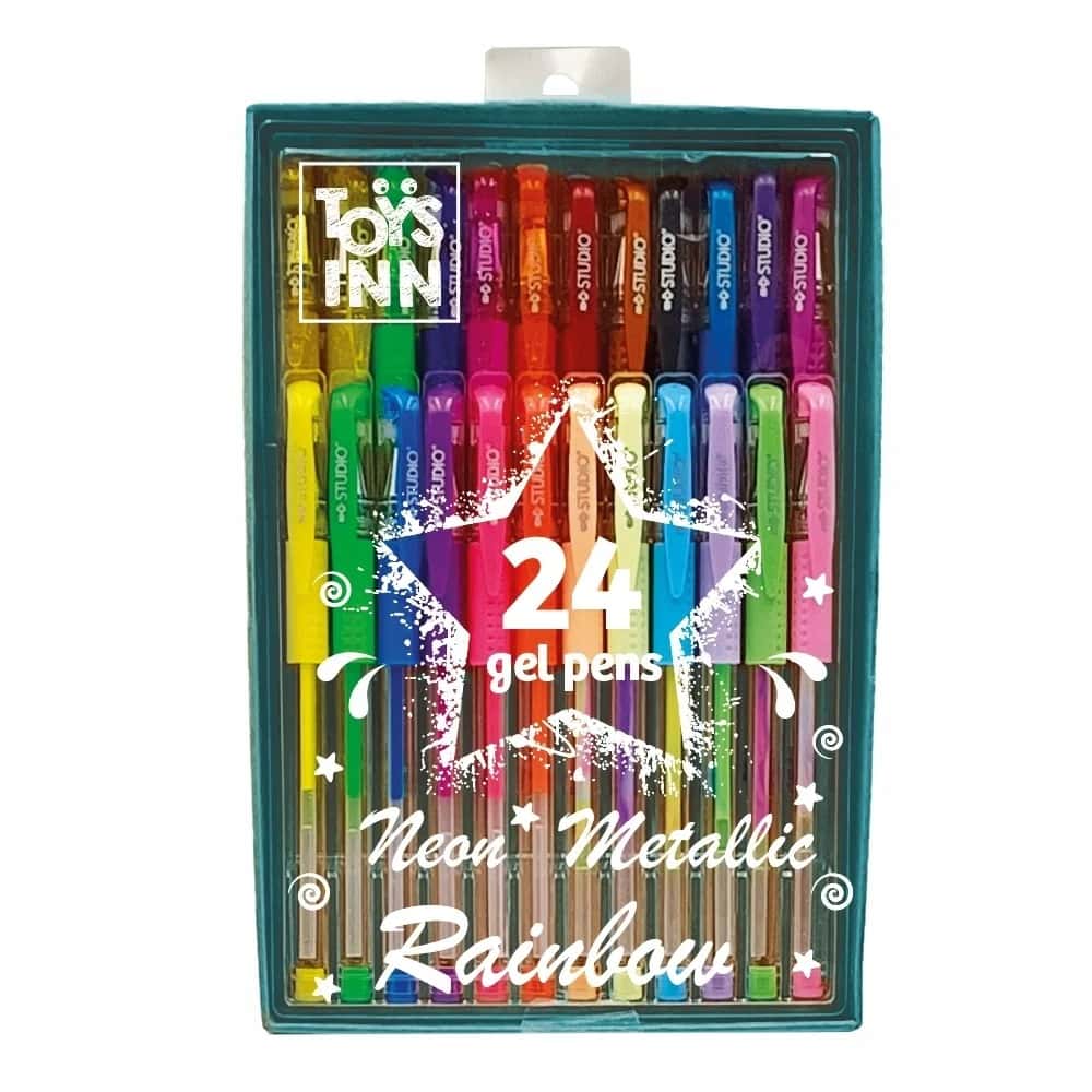 Gel pen Stitch - ideal for school and office