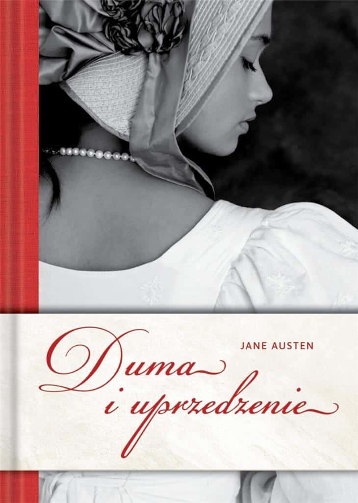 Jane Austen - Pride and Prejudice - classic novel in new edition