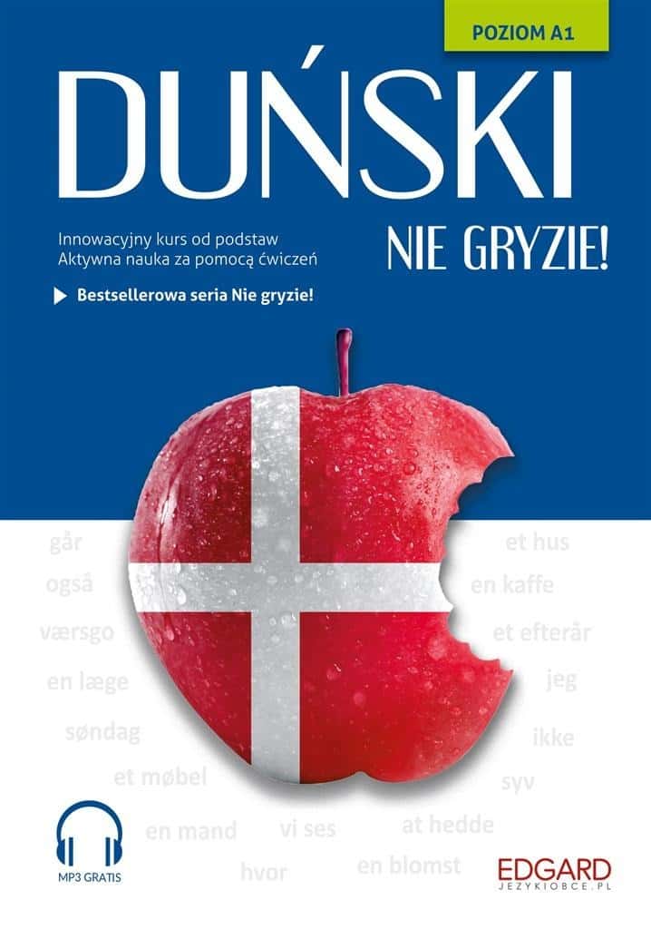 Edgard Danish doesn't bite! Danish language course for beginners