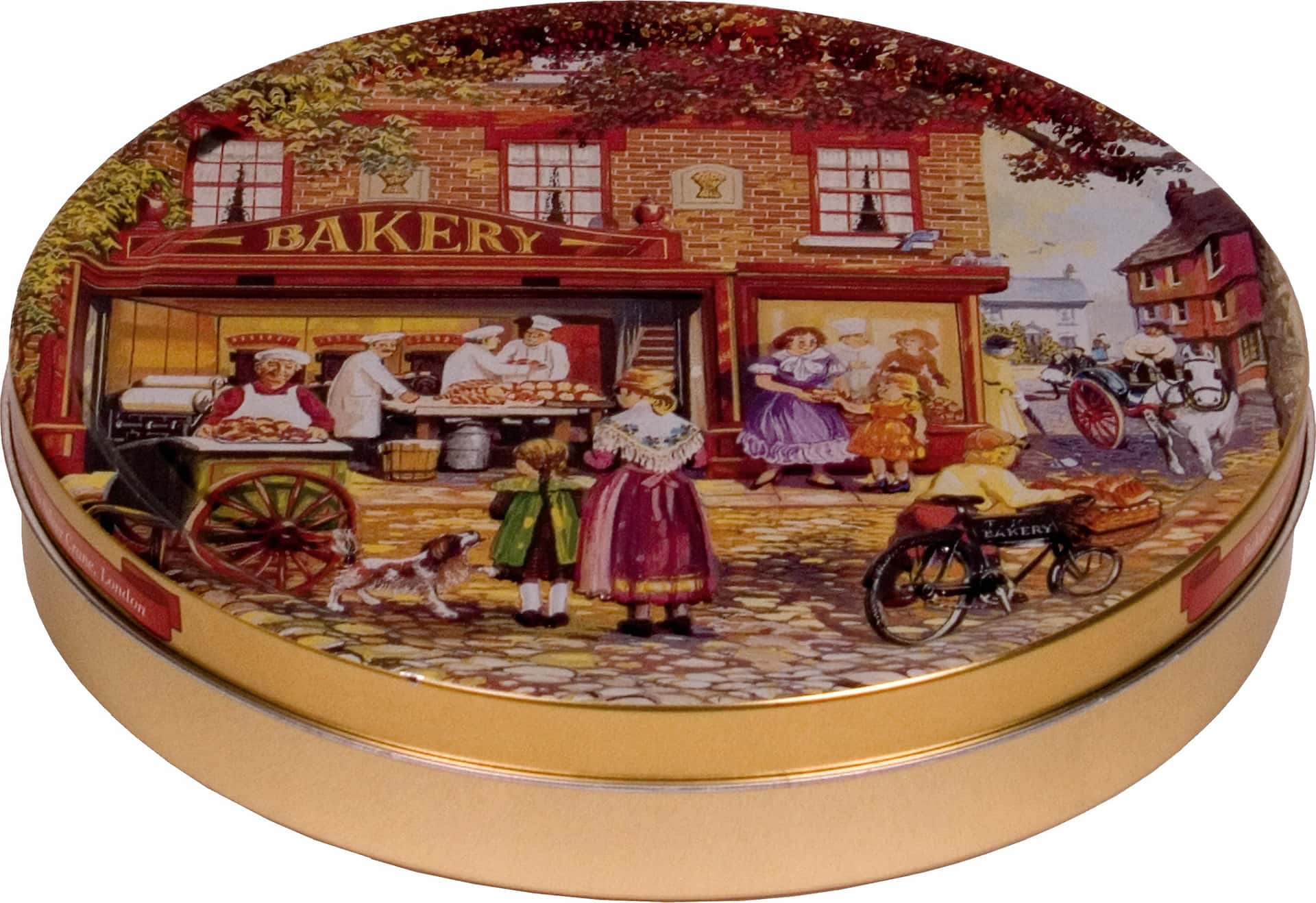 Jacobsen Danish Butter Cookies - 200g of delicious tradition