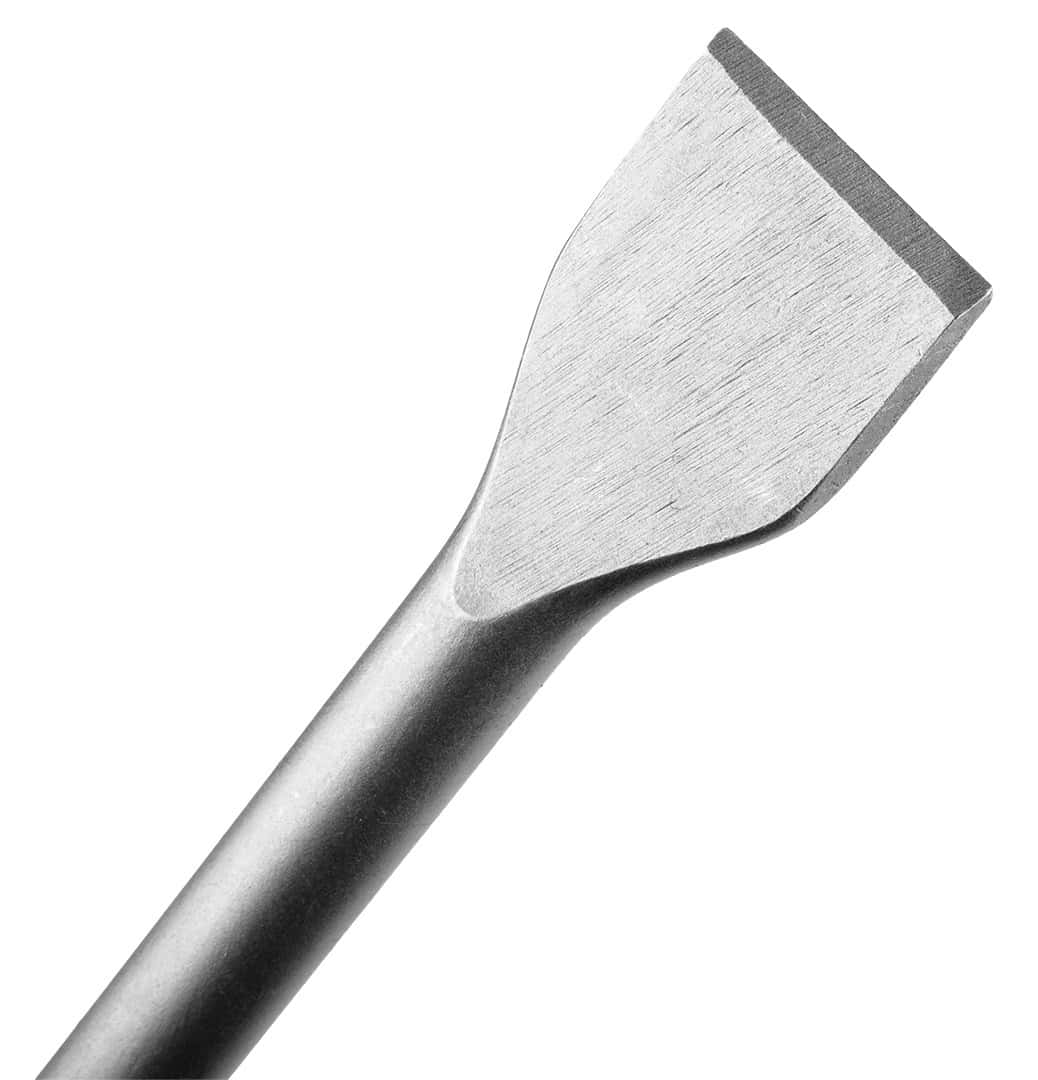 GRAPHITE Flat Chisel Spade SDS Max 40 x 18 x 600 mm
