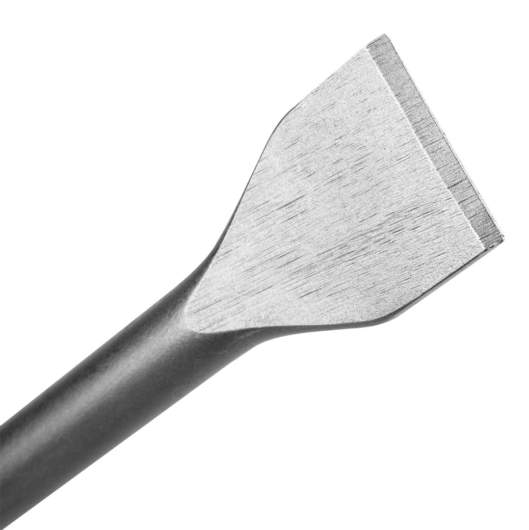 GRAPHITE Flat Chisel SDS Max 40 x 18 x 400 mm