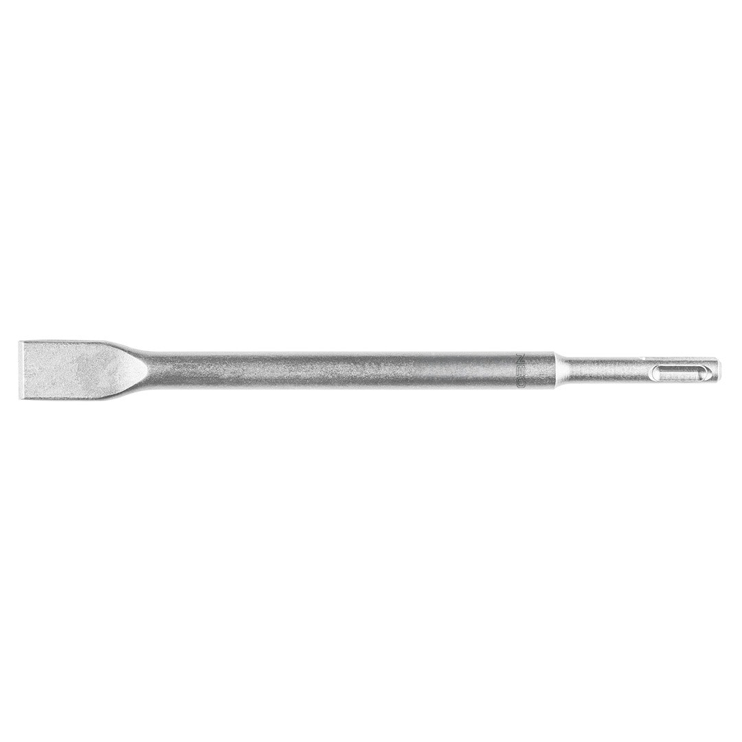 NEO TOOLS Flat Chisel Self-Sharpening SDS Plus 20 x 250 mm