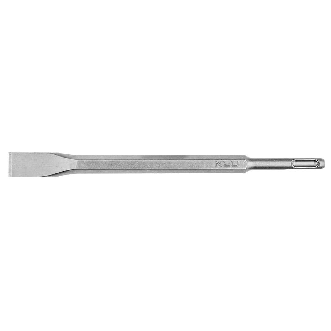 SDS Plus flat chisel 50 x 17 x 350 mm - perfect for renovation work