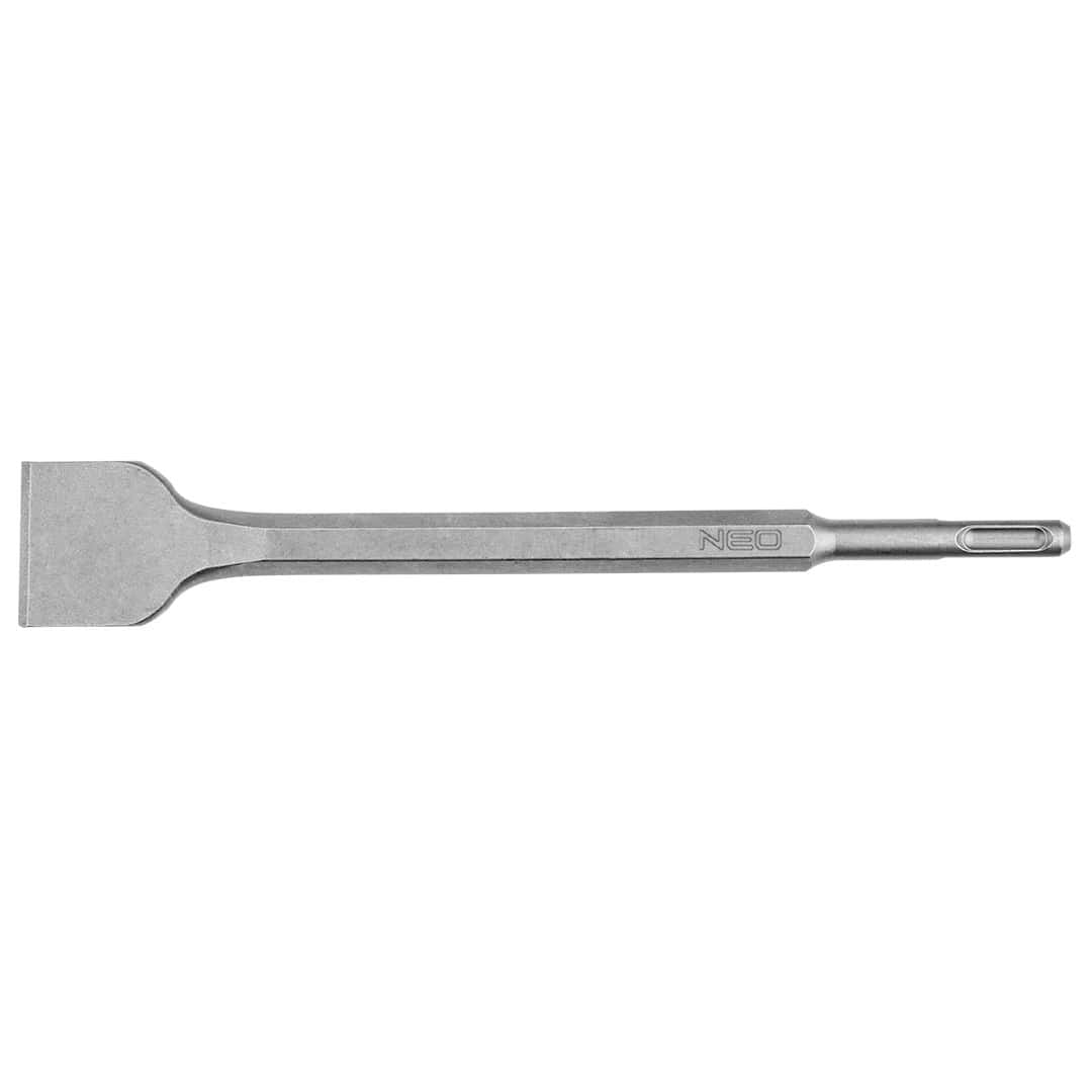 SDS Plus Chisel 40 x 14 x 250 mm - ideal for concrete and masonry
