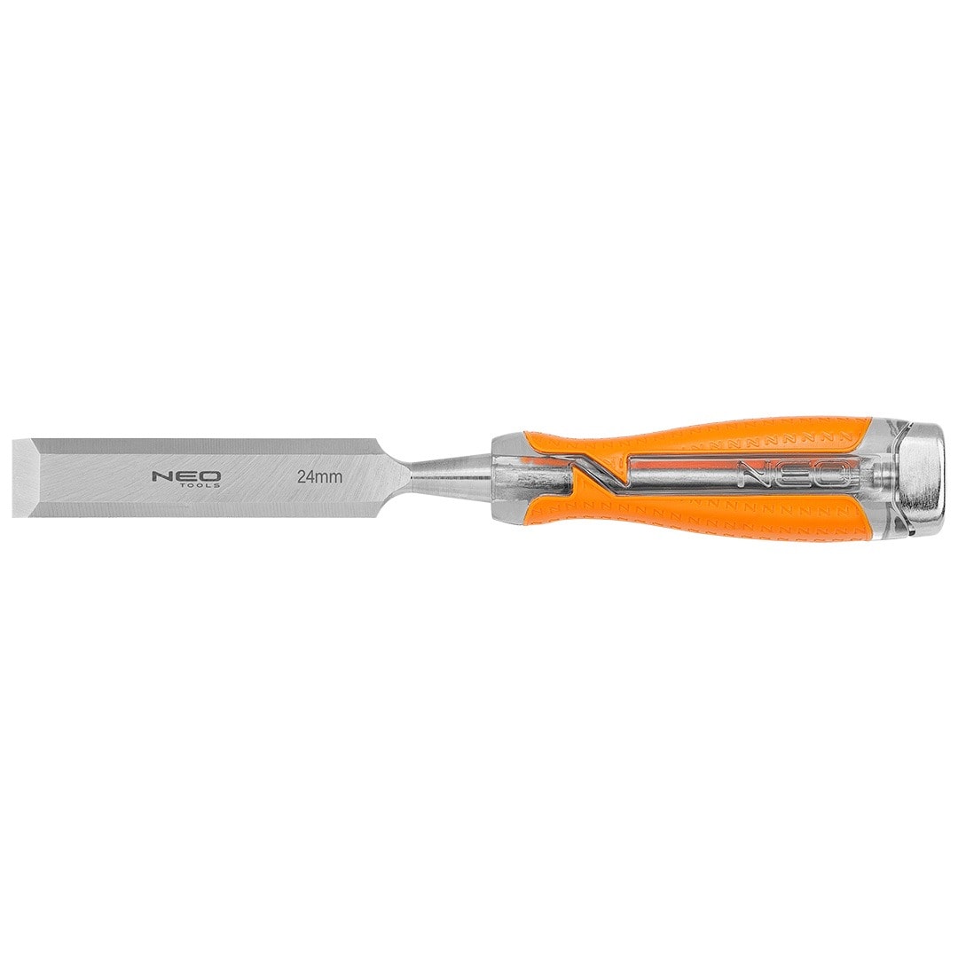 NEO Chisel 24 mm CrV - steel chisel with two-component handle