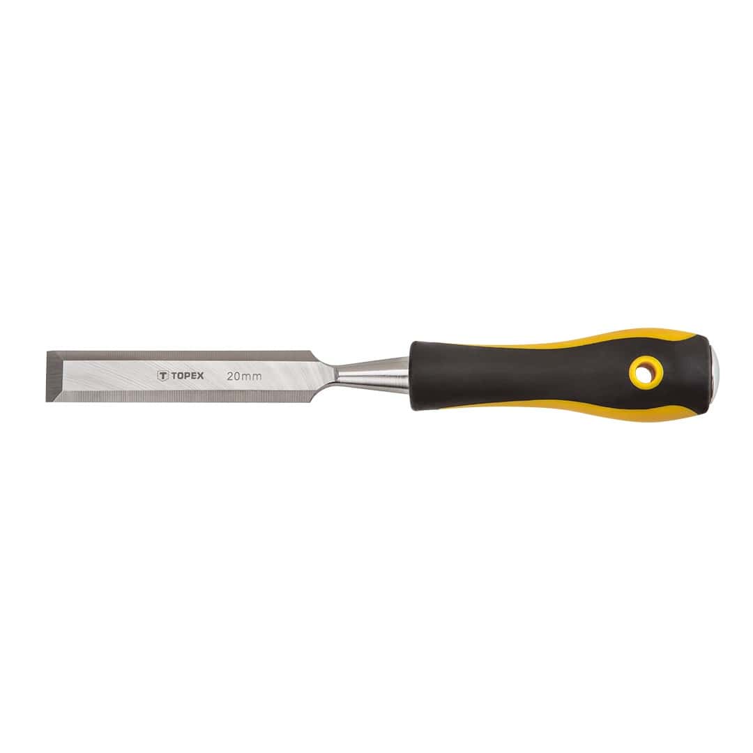 TOPEX Wood Chisel 20 mm - Precise tool for woodworking