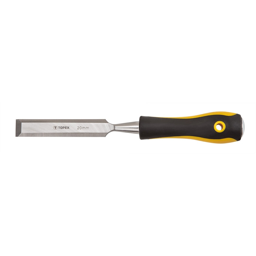 TOPEX Wood Chisel 20 mm - Precise tool for woodworking