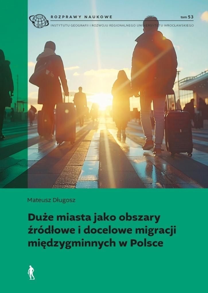 Mateusz Długosz - Large cities as migration areas