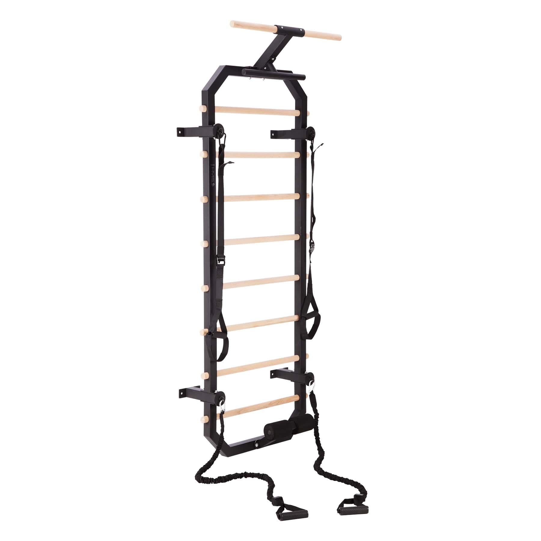 HMS Multifunctional Gymnastic Ladder for Home Exercises
