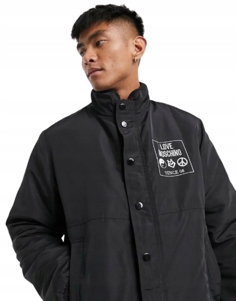 Men's reversible jacket size 46 - perfect for any occasion