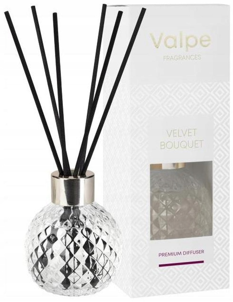 Scent diffuser Crystal Bouquet - elegance and harmony of fragrance in your home
