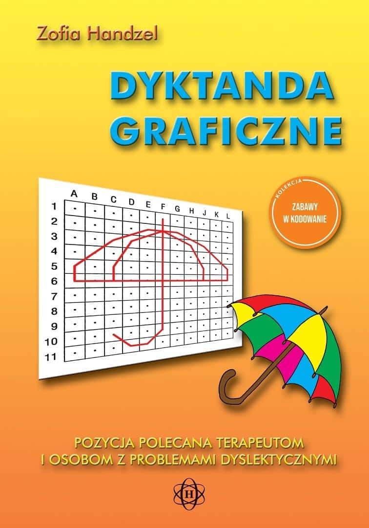 Graphic Dictations - Zofia Handzel - Develop your child's creativity!
