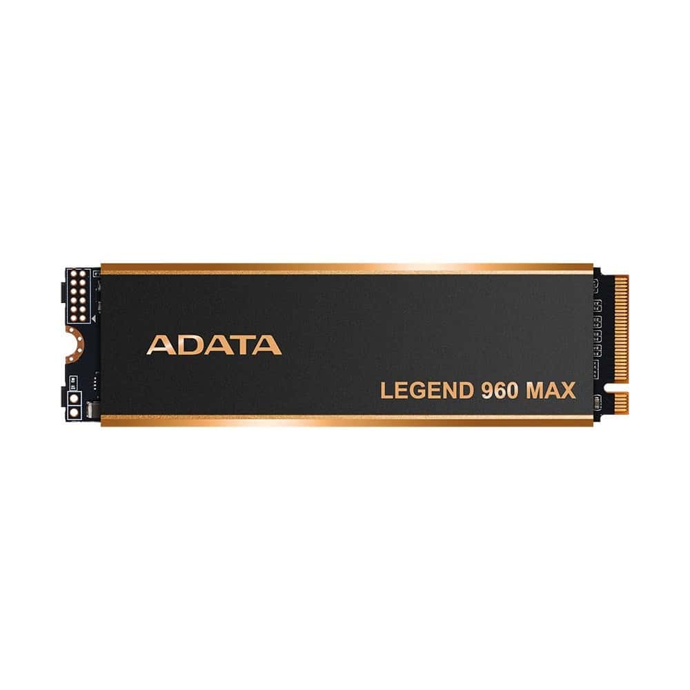 ADATA Legend 960 MAX 4TB - SSD M.2 PCIe Gen4 NVMe
