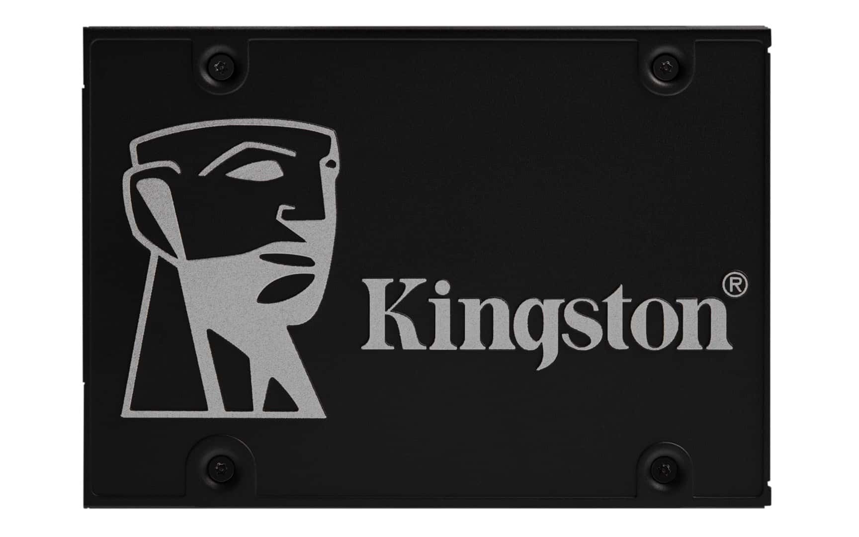 Kingston SSD SKC600 - 1024GB, fast and reliable