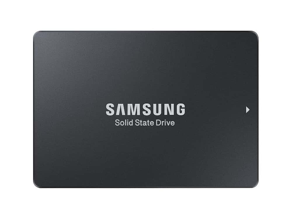 Samsung PM893 3.84 TB SSD - fast drive for your computer
