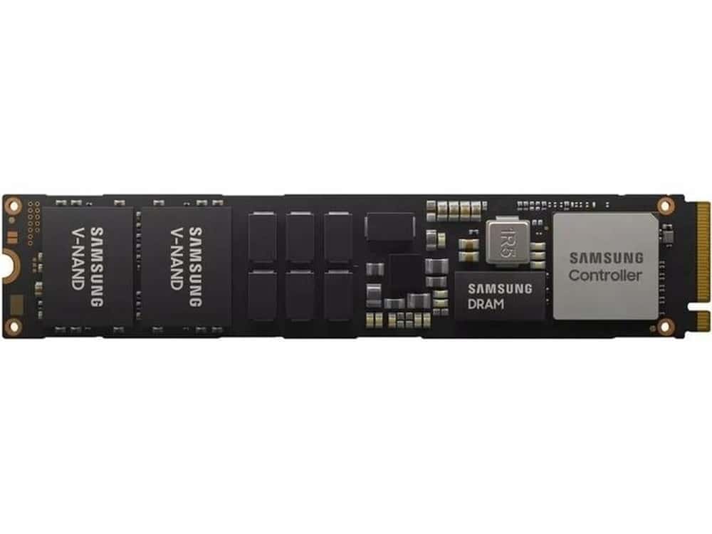Samsung PM9A3 960 GB SSD M.2 PCIe 4.0 NVMe - reliable drive for professionals