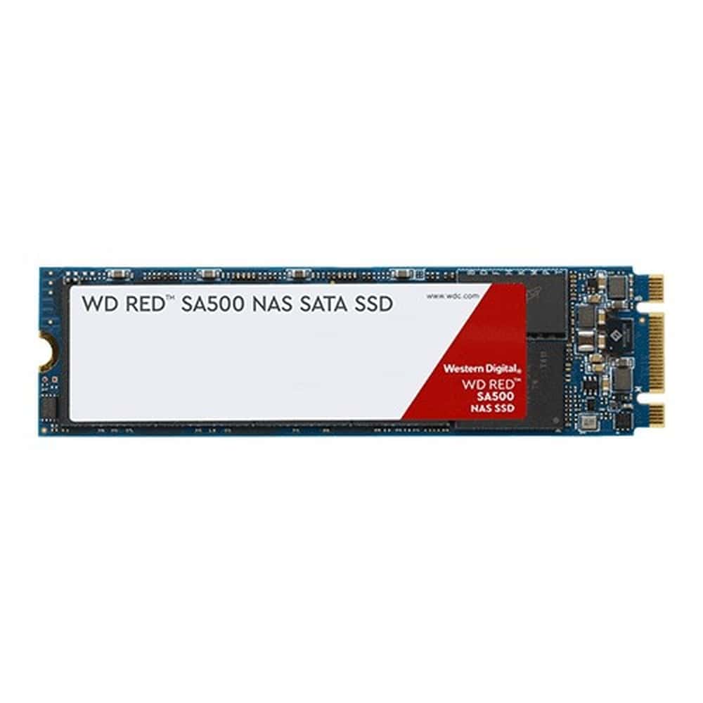 WD Red SSD 1 TB M.2 SATA III - reliable data storage