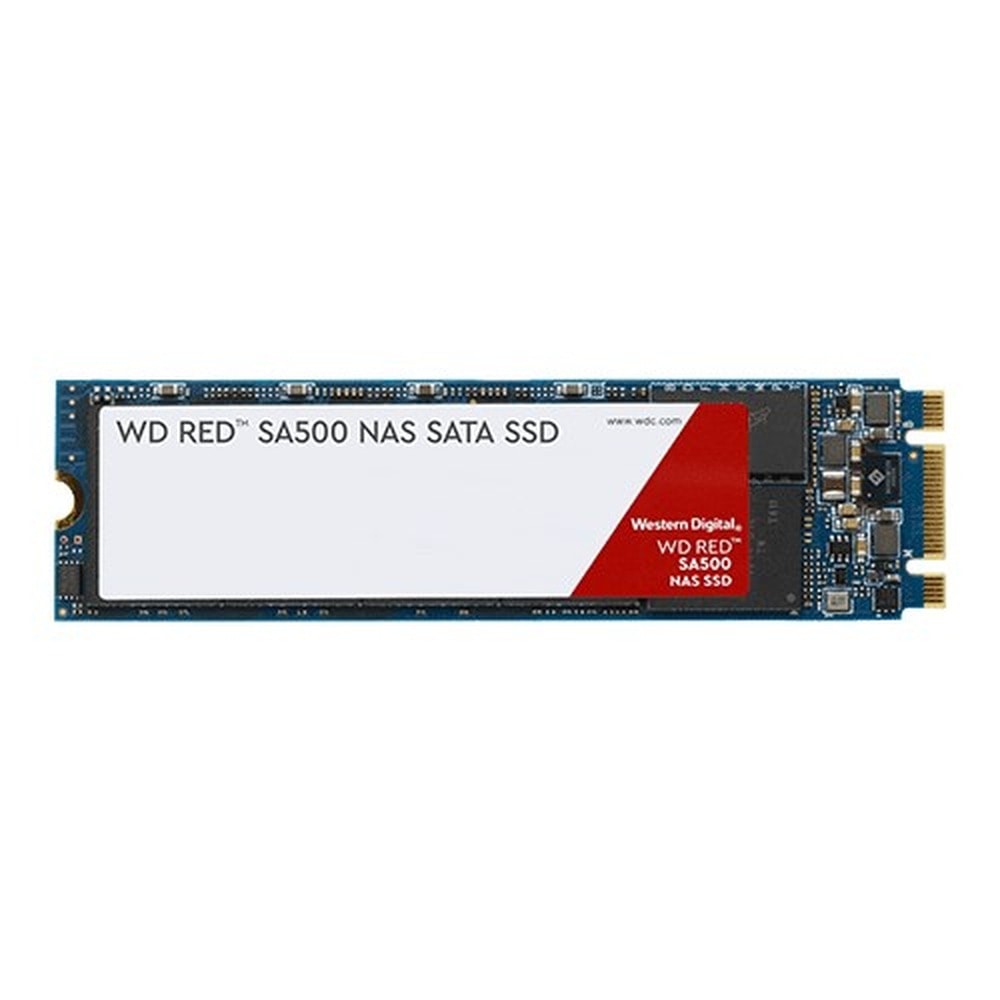 WD Red SSD 1 TB M.2 SATA III - reliable data storage