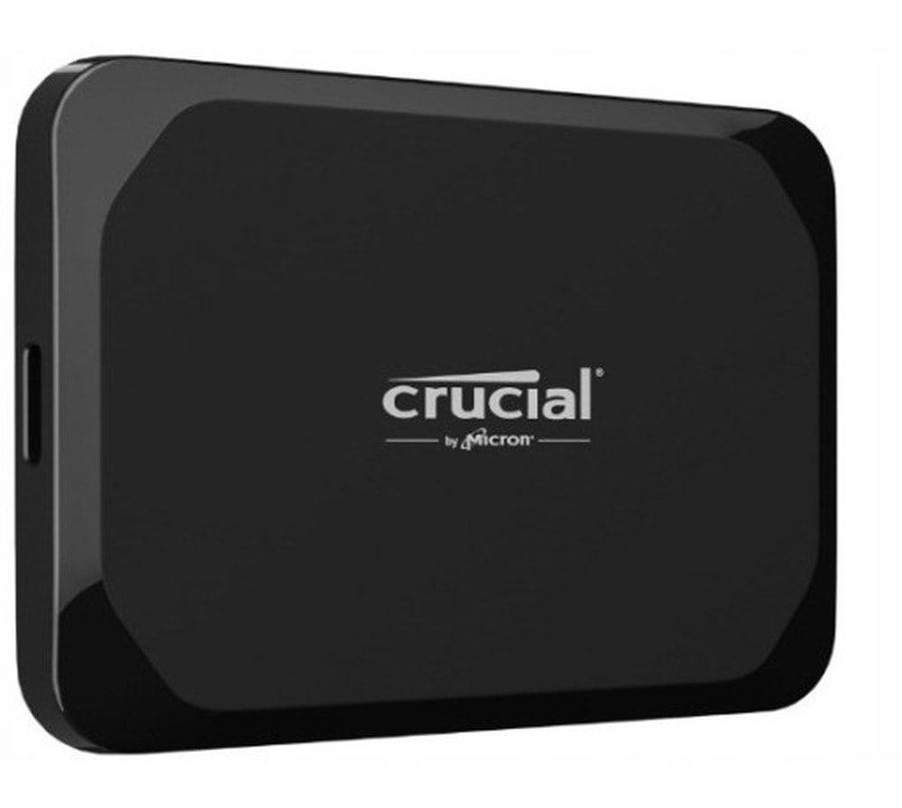 SSD X9 1 TB - fast and reliable