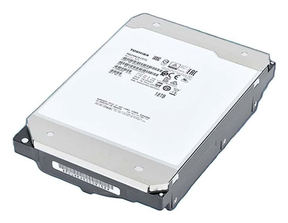 Toshiba MG09 Series - Hard Drive 14 TB 3.5" SATA