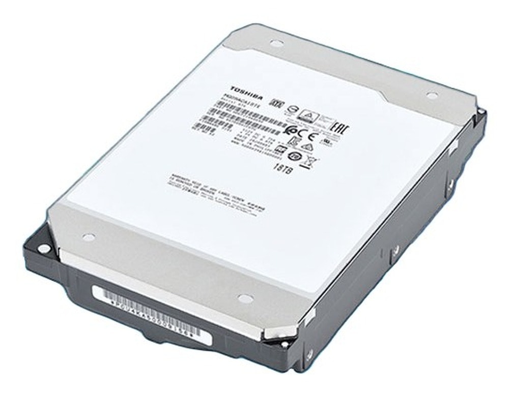 Toshiba MG09 Series - Hard Drive 14 TB 3.5" SATA