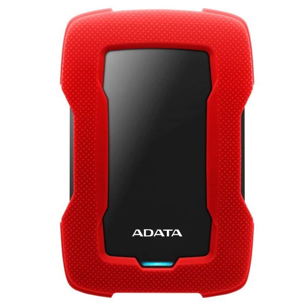 ADATA HD330 External HDD 2 TB - reliable and secure