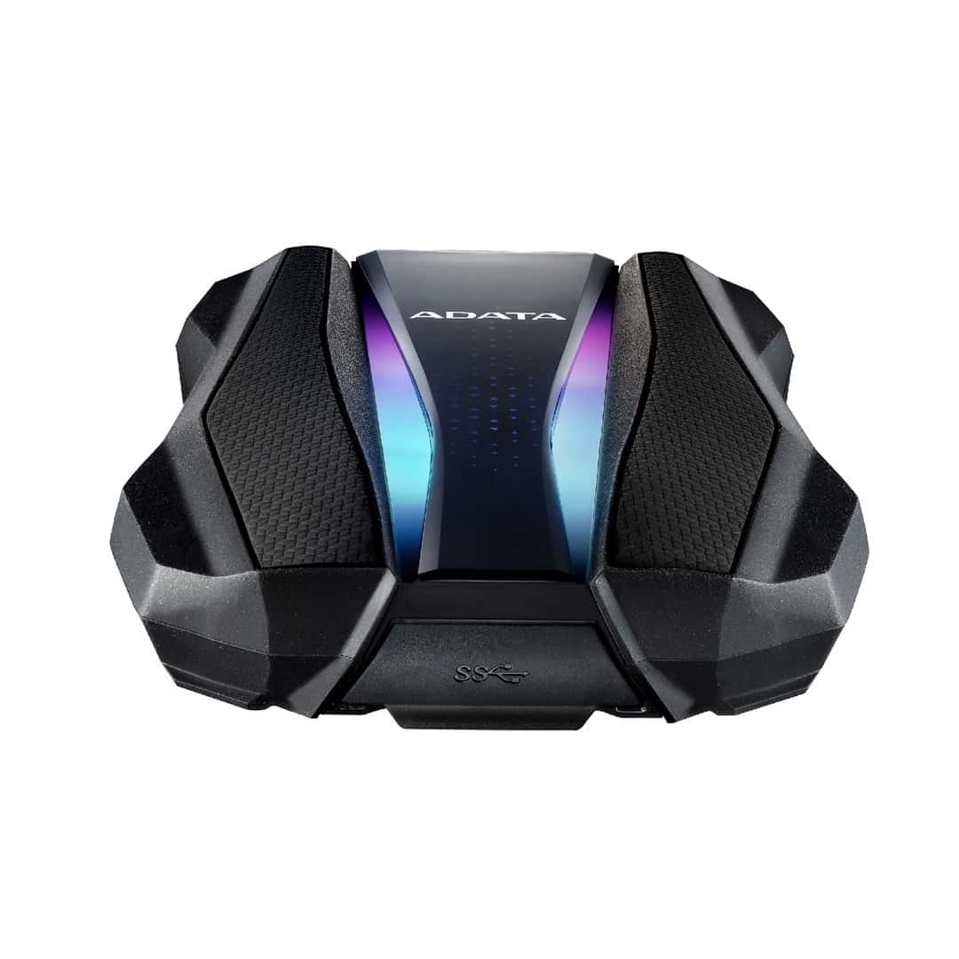 ADATA HD770G External HDD 2 TB USB 3.2 - reliable and durable