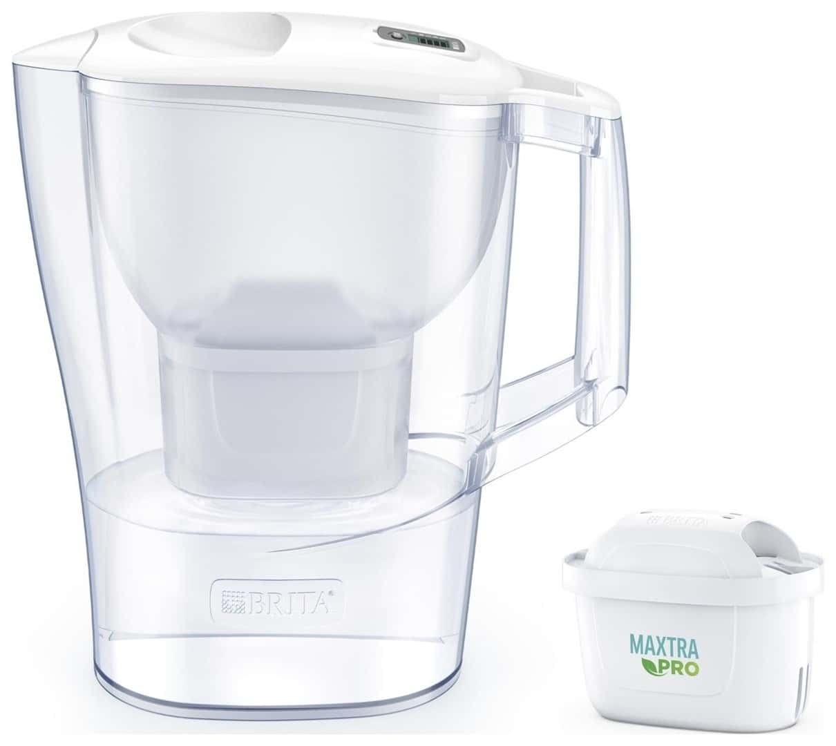 Brita Aluna+1 Filter Jug - clean water for the whole family