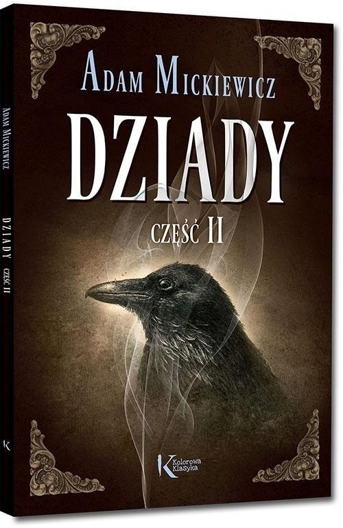 Greg Dziady Part II Kolorowa Klasyka - hardcover, unforgettable reading