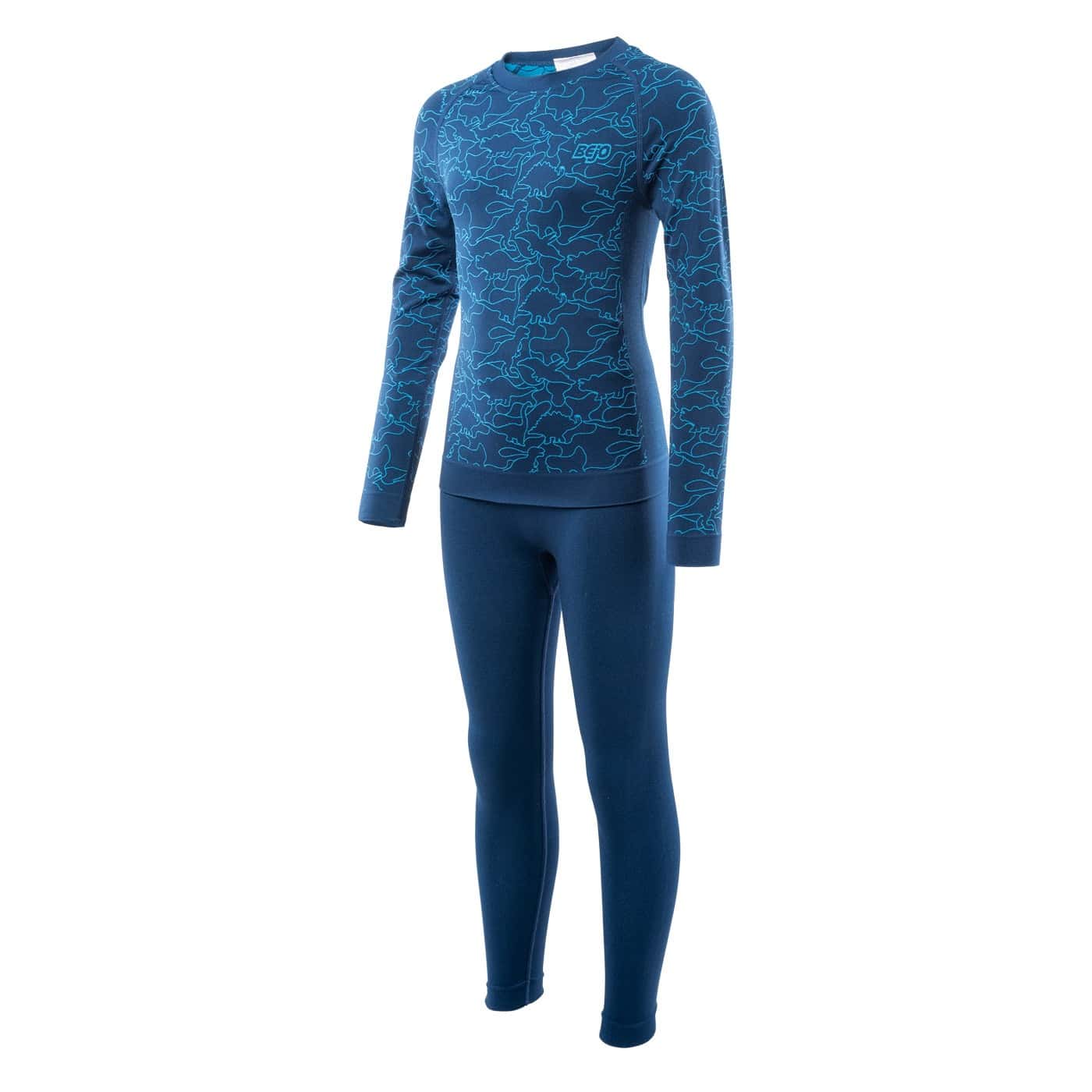 GRAR SET II KDB Children's thermal underwear - comfort and warmth