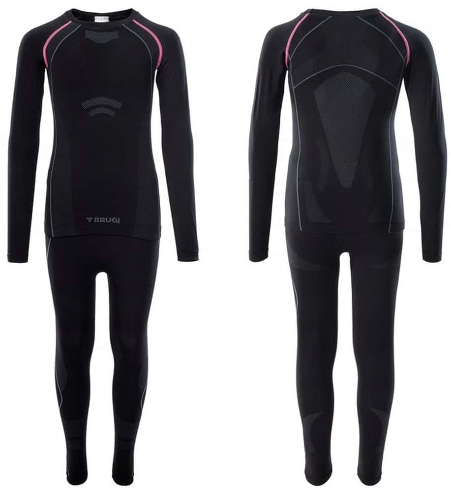 SINORI Kids Thermoactive Underwear Set KDB SET - Comfort and warmth for your child