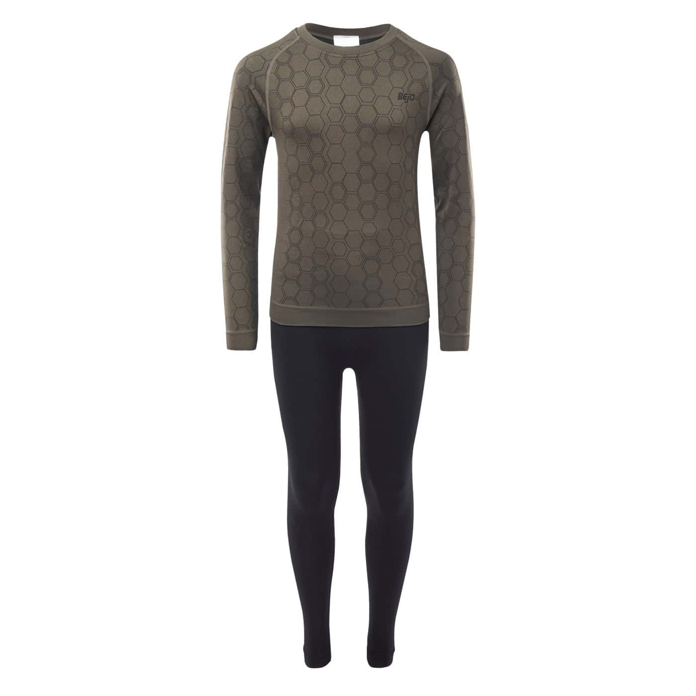 Children's thermal underwear set GRAR SET II JRB - comfort and warmth for your child