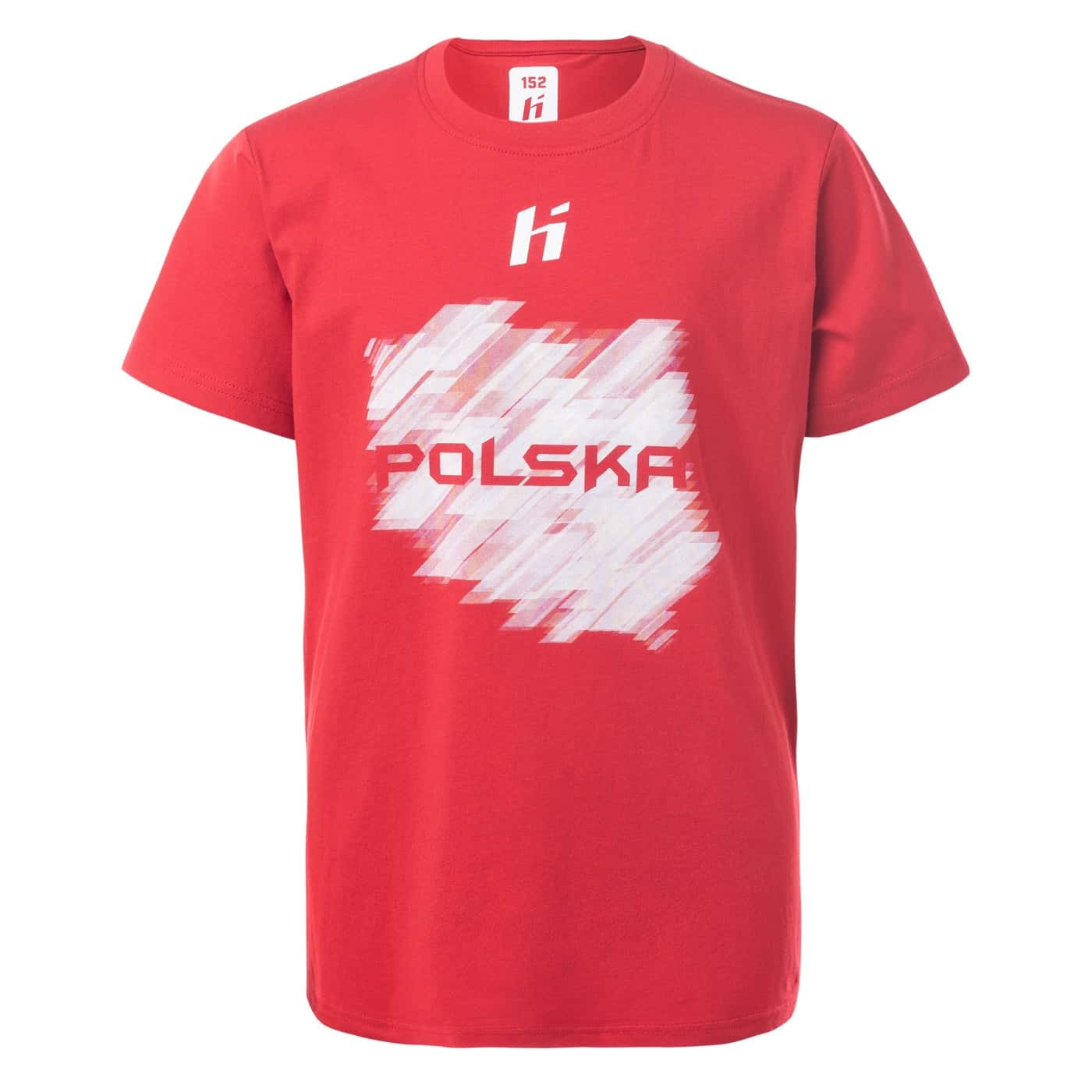 POLAND FAN JUNIOR Children's T-shirt - show your pride!
